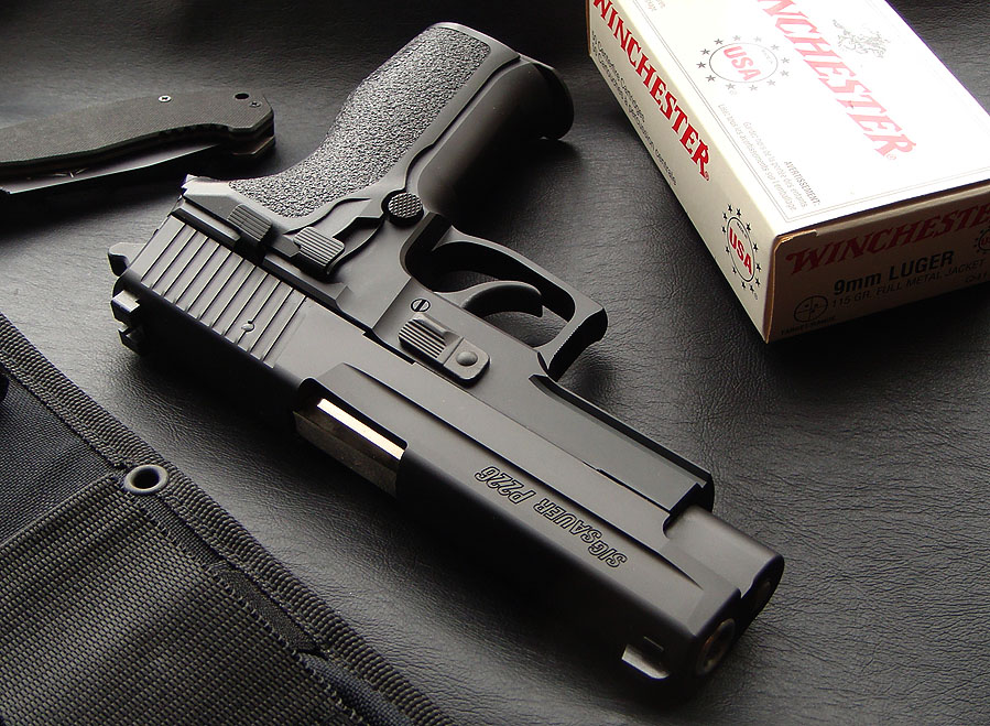 マルイ P226E2 東京マルイ SIG P226E2 | BRIGHT