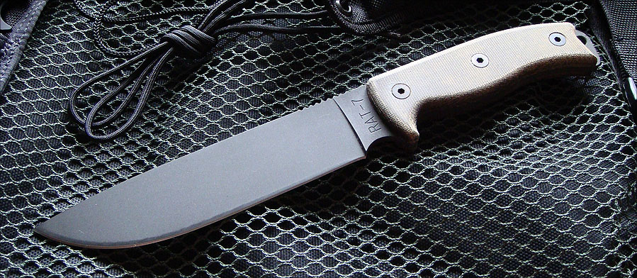 Knives - Ontario RAT-7